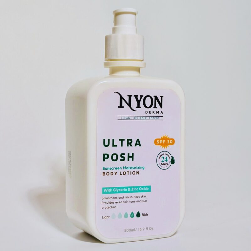 Nyon Derma Ultra Posh Body Lotion