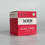 nyon derma face cream for pimples and whitehead