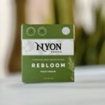 Rebloom face cream by Nyon Derma is rich in natural ingredients that smoothens, polishes and provide an even skin tone.